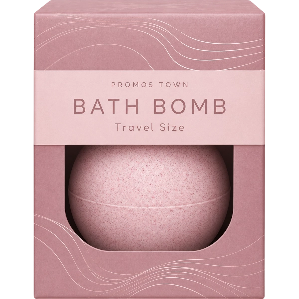 Promos Town 1 Travel Size Bath Bomb