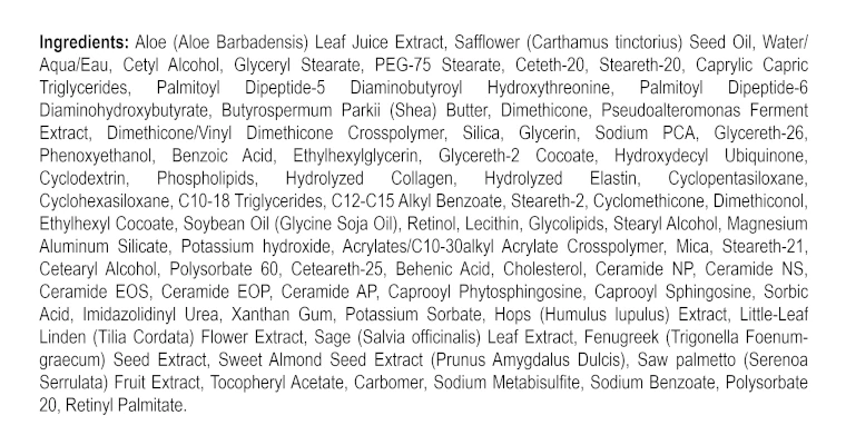 Promos Town 1 Travel Size Moisturizer ingredients